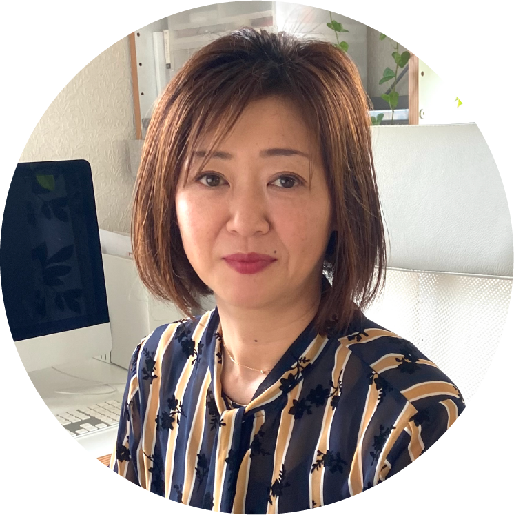 鈴木美紀社長の顔写真